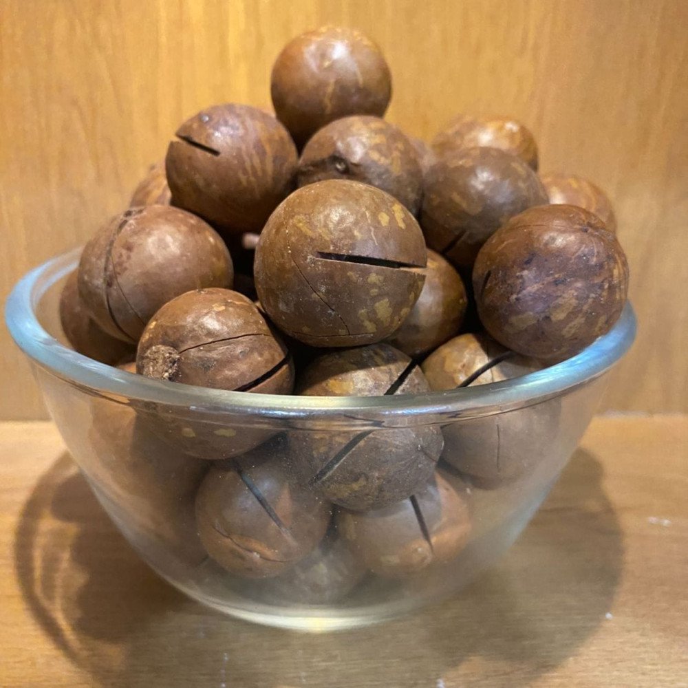 Macadmia Nut  