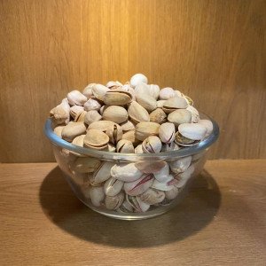 Pista Salted Pista Salted