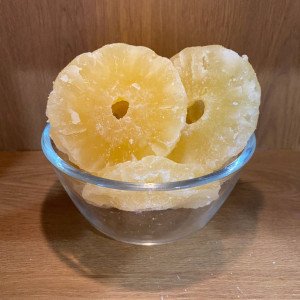 Pineapple Rings 1kg