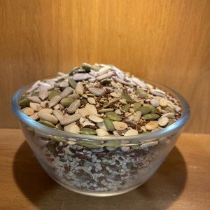 Seeds Mix Namkin  