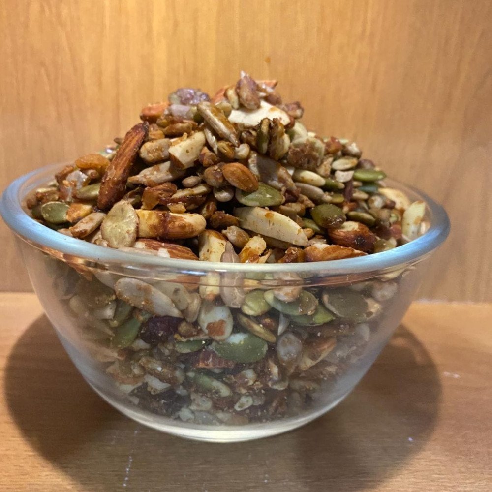 Jaggry Mix 