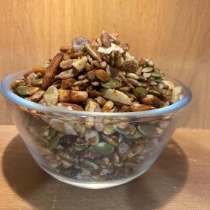 Jaggry Mix 