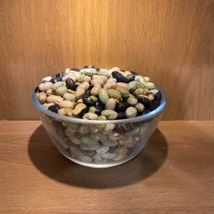 Protein Beans Mix 1kg Protein Beans Mix 1kg